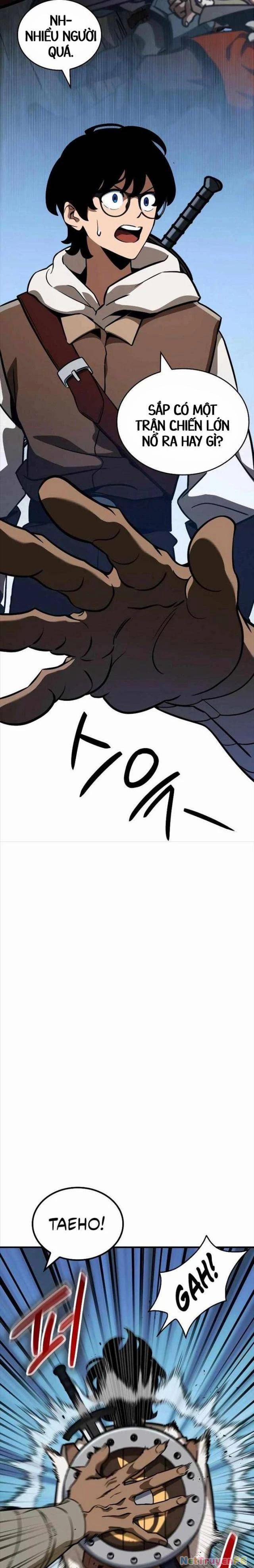 manhwax10.com - Truyện Manhwa Sử Thi Valhalla Chương 4 Trang 19