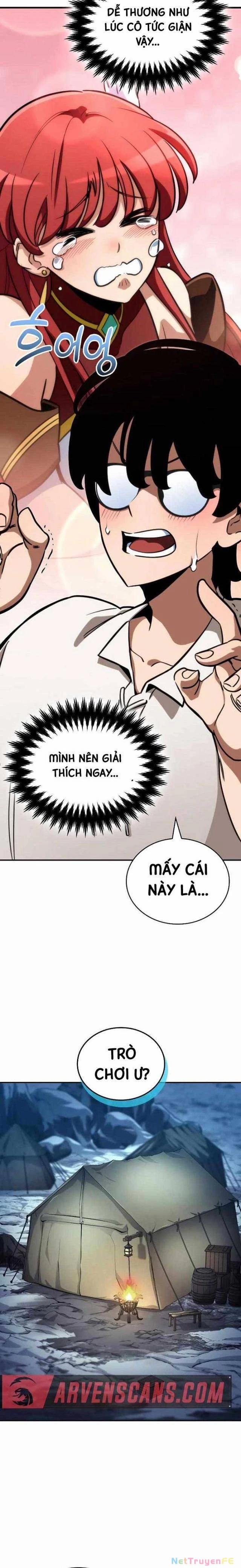 manhwax10.com - Truyện Manhwa Sử Thi Valhalla Chương 6 Trang 3