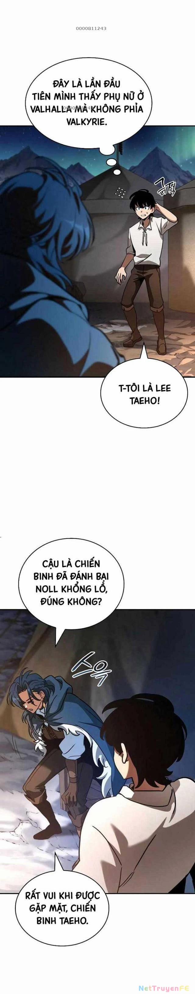 manhwax10.com - Truyện Manhwa Sử Thi Valhalla Chương 6 Trang 21