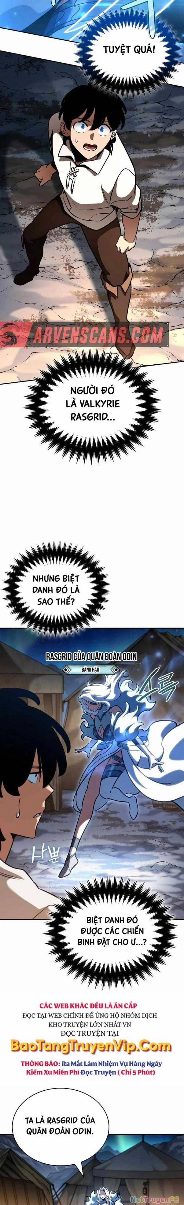 manhwax10.com - Truyện Manhwa Sử Thi Valhalla Chương 6 Trang 25