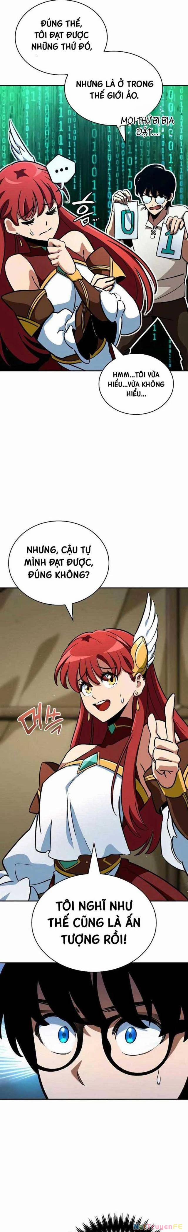 manhwax10.com - Truyện Manhwa Sử Thi Valhalla Chương 6 Trang 4