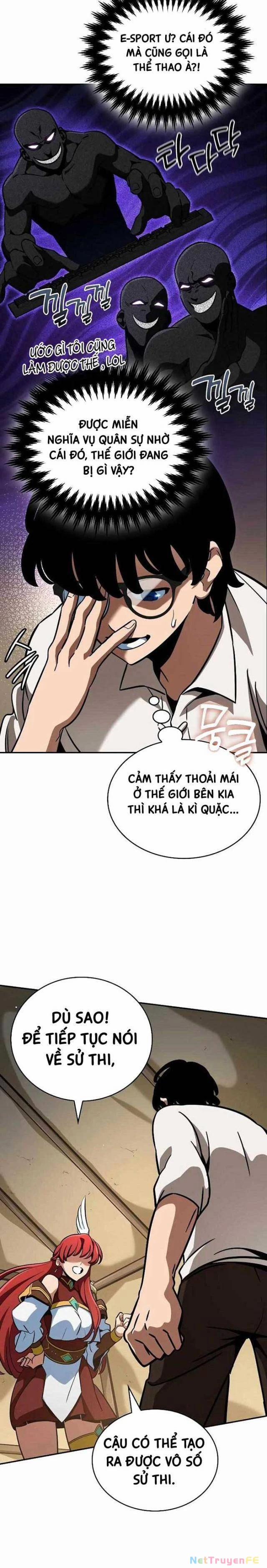 manhwax10.com - Truyện Manhwa Sử Thi Valhalla Chương 6 Trang 5