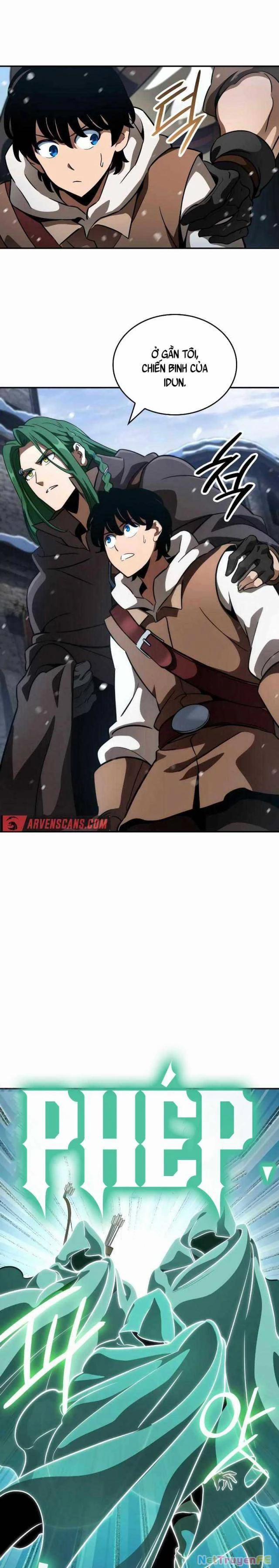 manhwax10.com - Truyện Manhwa Sử Thi Valhalla Chương 7 Trang 32