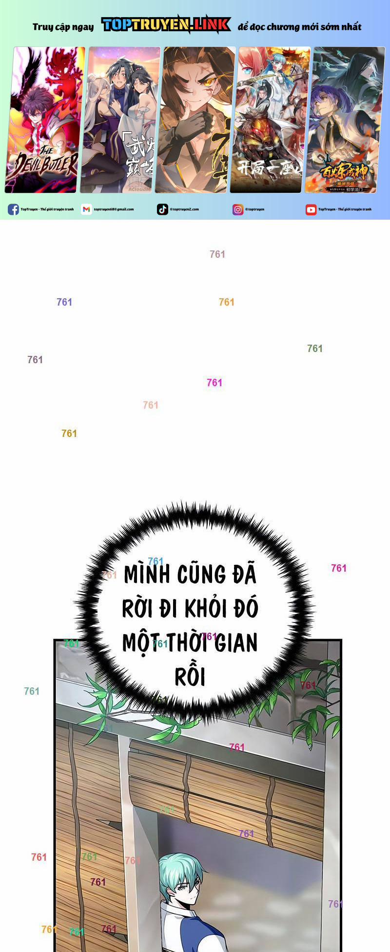 manhwax10.com - Truyện Manhwa Sự Thức Tỉnh Của Hắc Ma Pháp Sư Sau 66666 Năm Chương 132 Trang 1