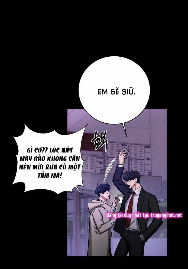 manhwax10.com - Truyện Manhwa Sự Tình Của Kẻ Ác Nhân Chương 11 5 Trang 27