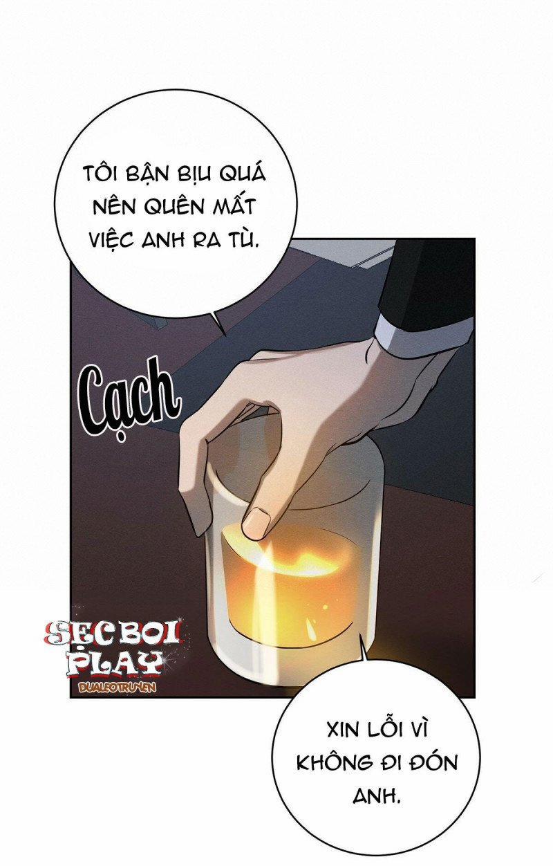 manhwax10.com - Truyện Manhwa Sự Tình Của Kẻ Ác Nhân Chương 4 5 Trang 18