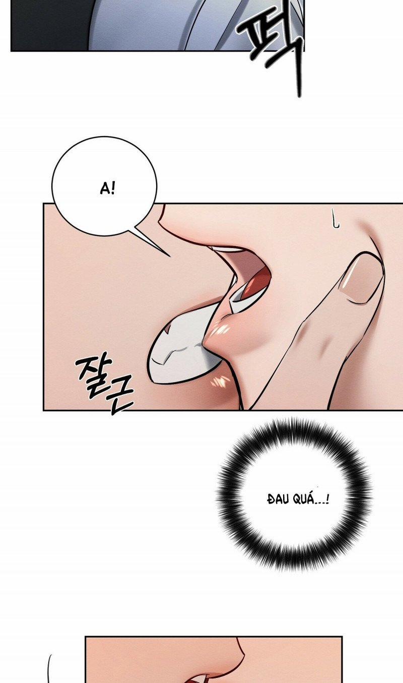 manhwax10.com - Truyện Manhwa Sự Tình Của Kẻ Ác Nhân Chương 8 5 Trang 14