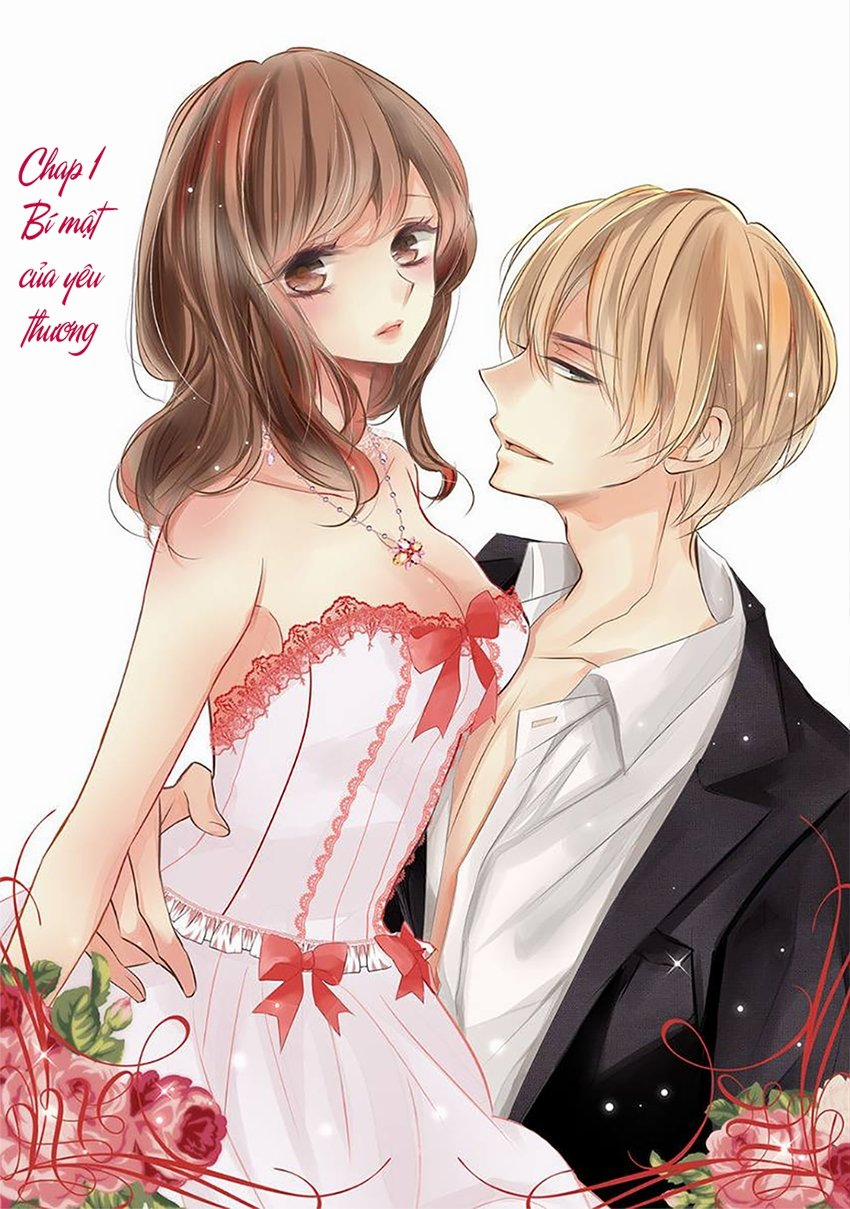 manhwax10.com - Truyện Manhwa Sự Tình Lovestory Nhà Saikawa Chương 1 Trang 8