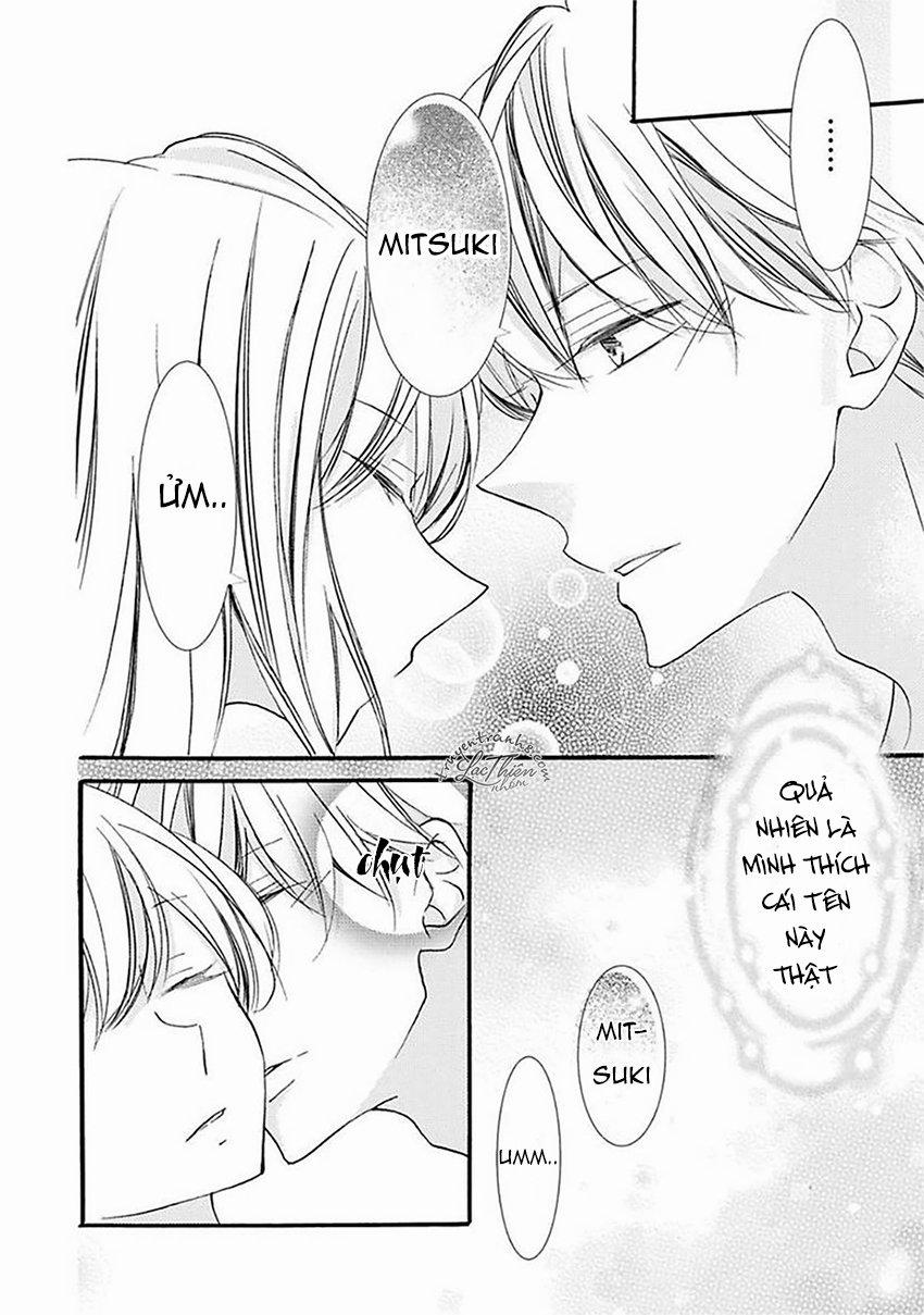 manhwax10.com - Truyện Manhwa Sự Tình Lovestory Nhà Saikawa Chương 10 Trang 29