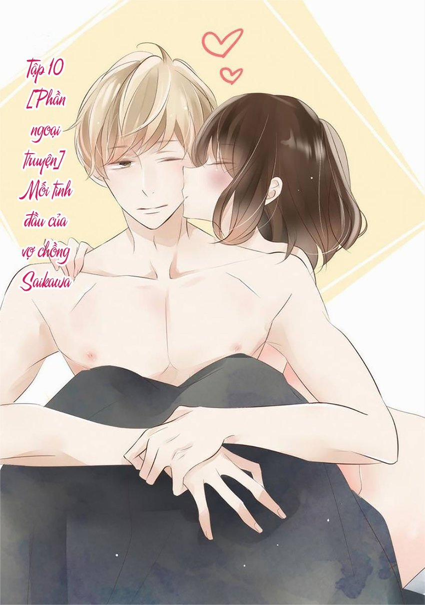 manhwax10.com - Truyện Manhwa Sự Tình Lovestory Nhà Saikawa Chương 10 Trang 4