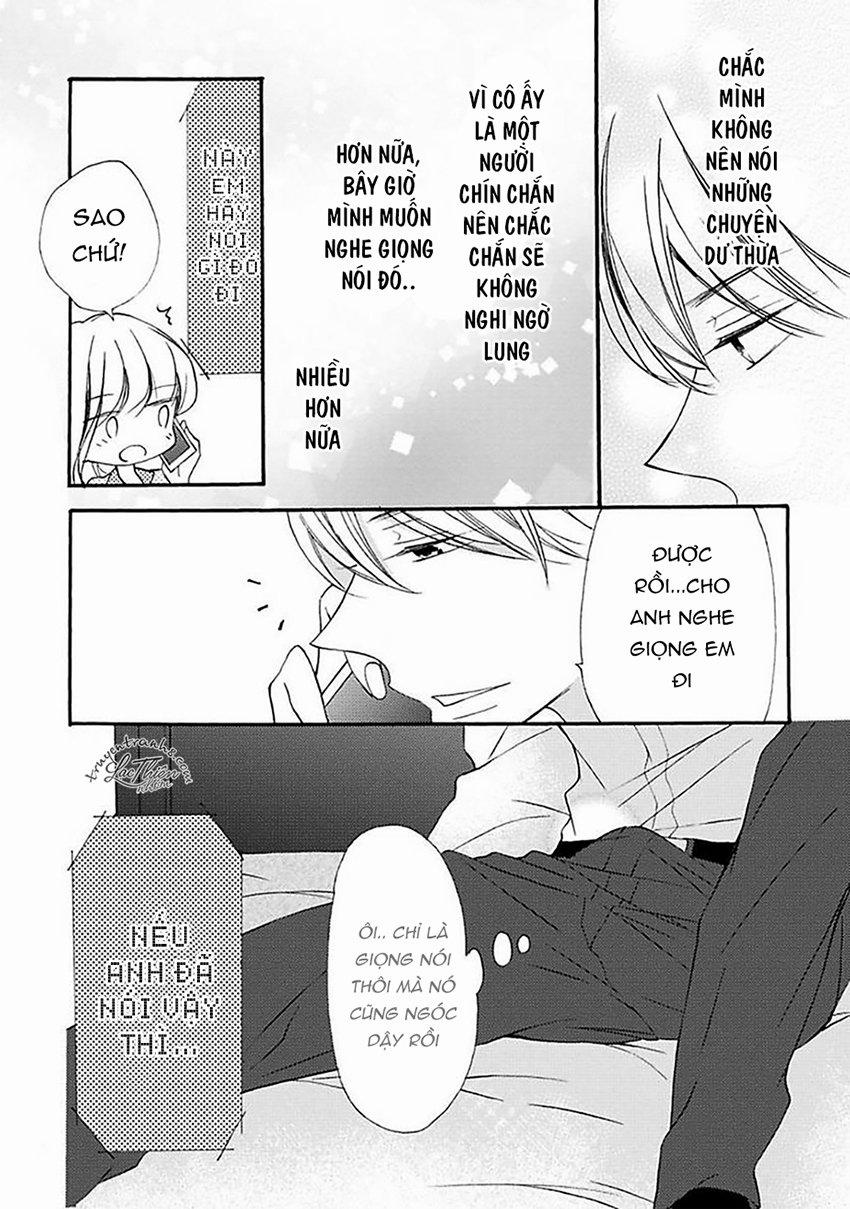 manhwax10.com - Truyện Manhwa Sự Tình Lovestory Nhà Saikawa Chương 11 Trang 25