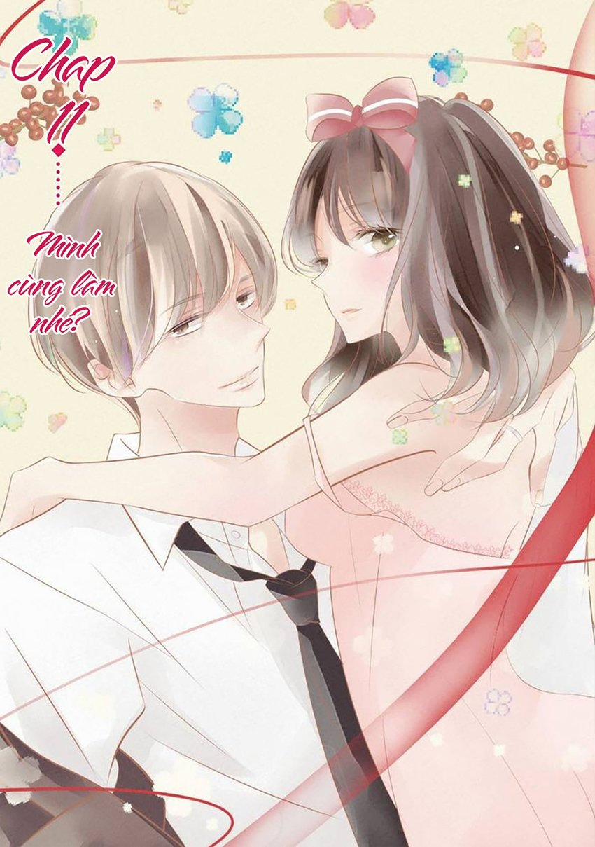 manhwax10.com - Truyện Manhwa Sự Tình Lovestory Nhà Saikawa Chương 11 Trang 6