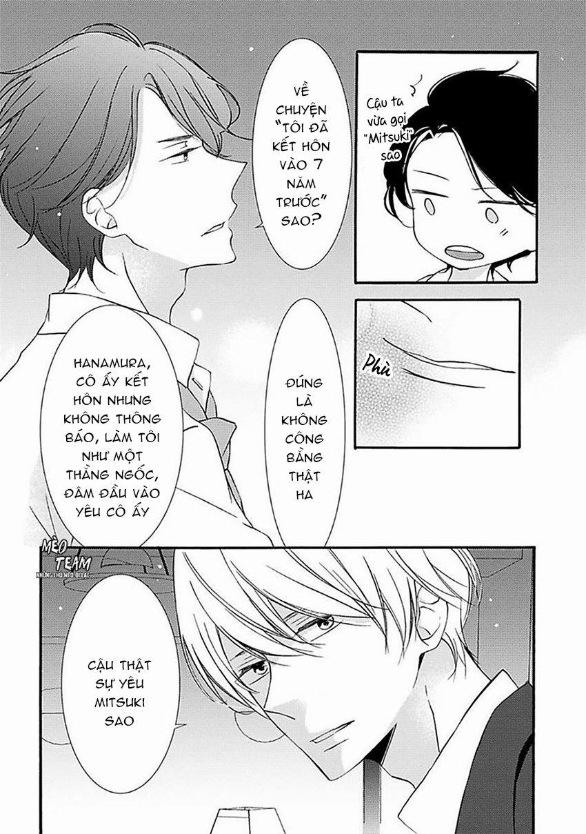 manhwax10.com - Truyện Manhwa Sự Tình Lovestory Nhà Saikawa Chương 12 Trang 30