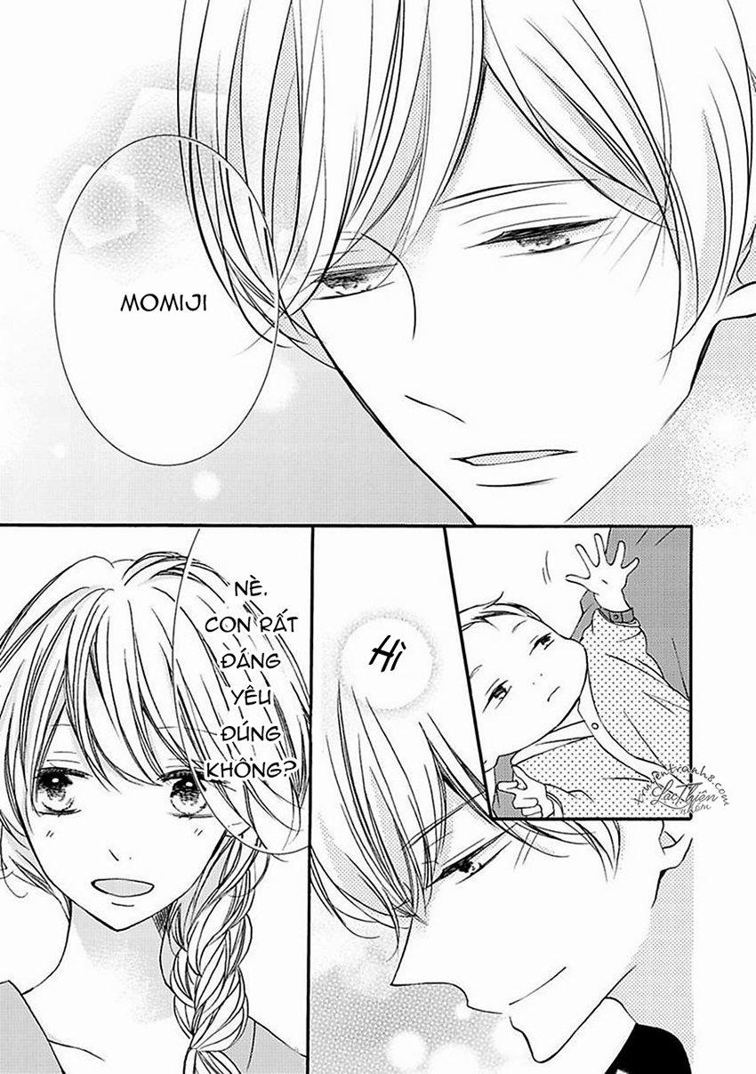 manhwax10.com - Truyện Manhwa Sự Tình Lovestory Nhà Saikawa Chương 14 Trang 15