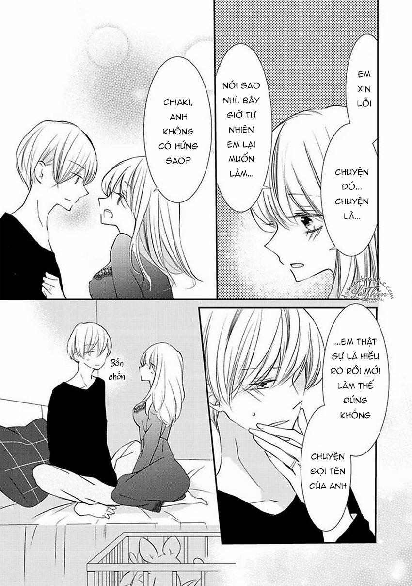 manhwax10.com - Truyện Manhwa Sự Tình Lovestory Nhà Saikawa Chương 15 Trang 29