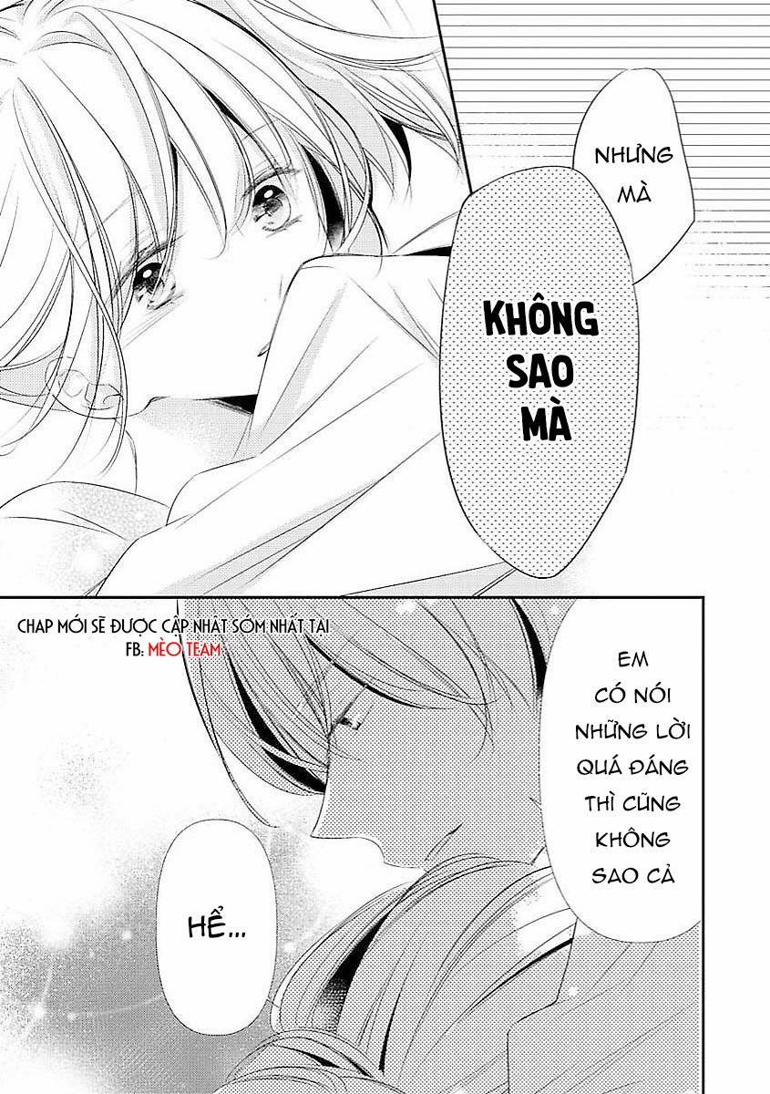 manhwax10.com - Truyện Manhwa Sự Tình Lovestory Nhà Saikawa Chương 19 Trang 26