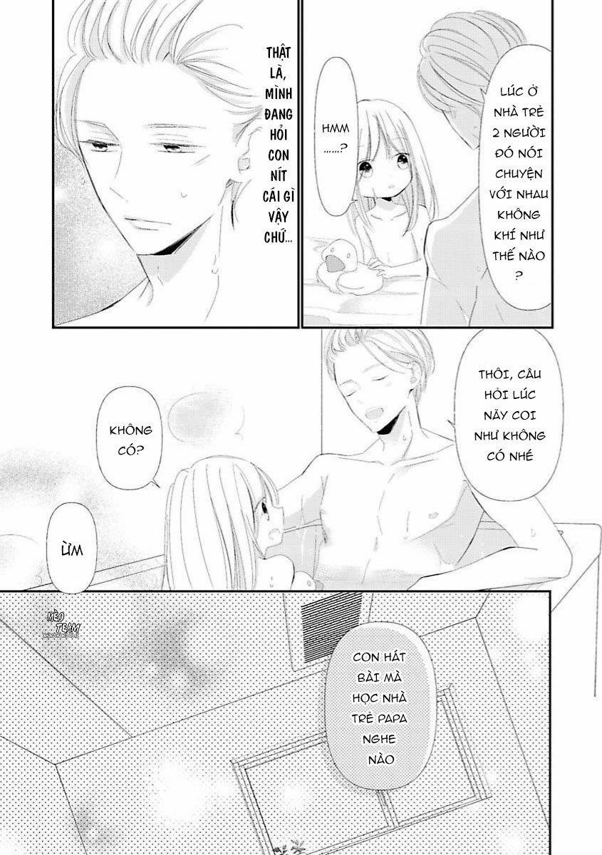 manhwax10.com - Truyện Manhwa Sự Tình Lovestory Nhà Saikawa Chương 20 Trang 24