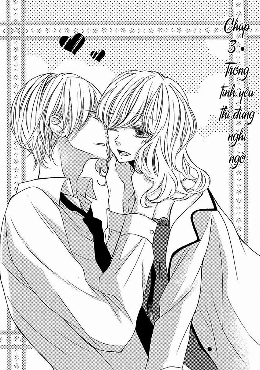 manhwax10.com - Truyện Manhwa Sự Tình Lovestory Nhà Saikawa Chương 3 Trang 4