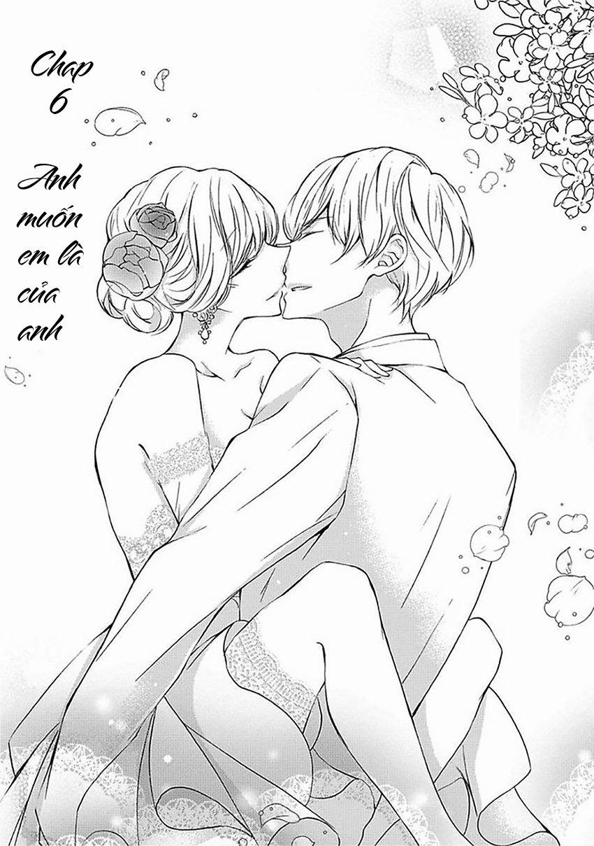 manhwax10.com - Truyện Manhwa Sự Tình Lovestory Nhà Saikawa Chương 6 Trang 4