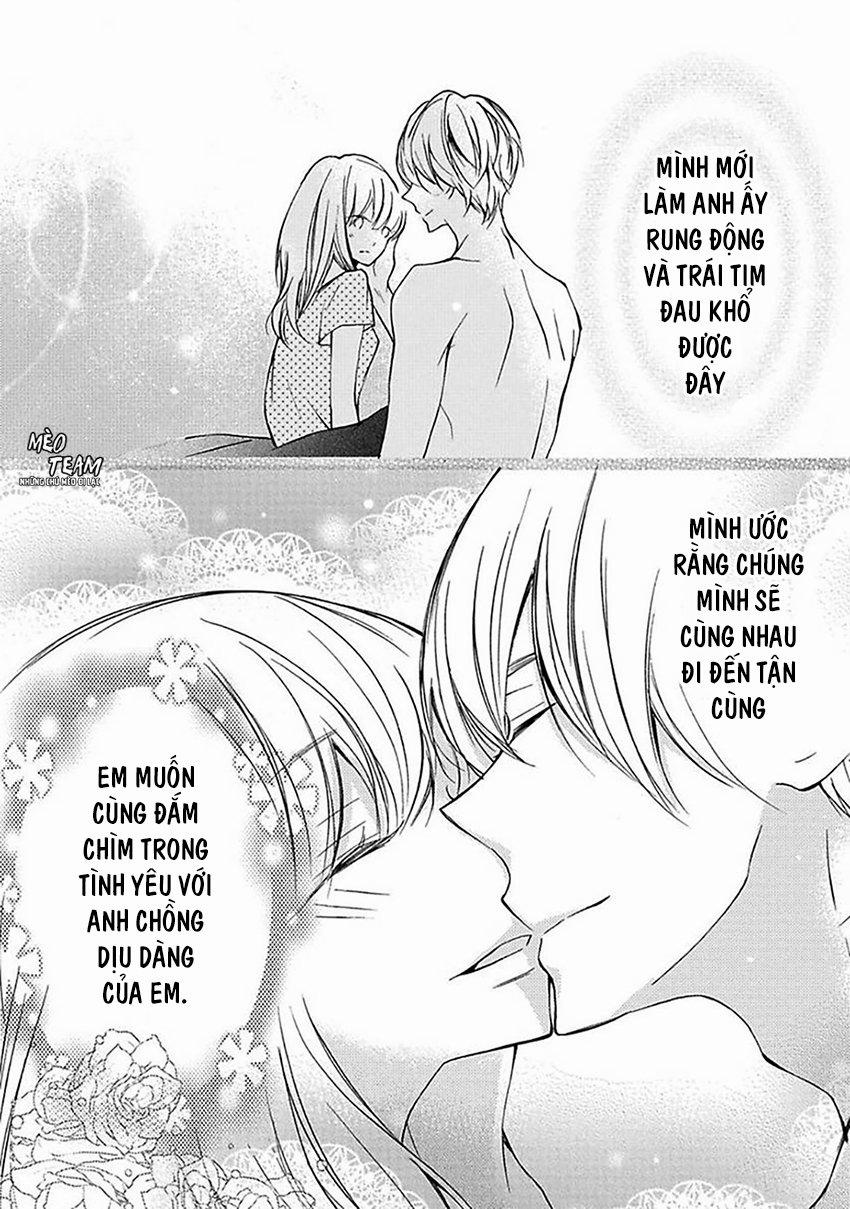 manhwax10.com - Truyện Manhwa Sự Tình Lovestory Nhà Saikawa Chương 6 Trang 31