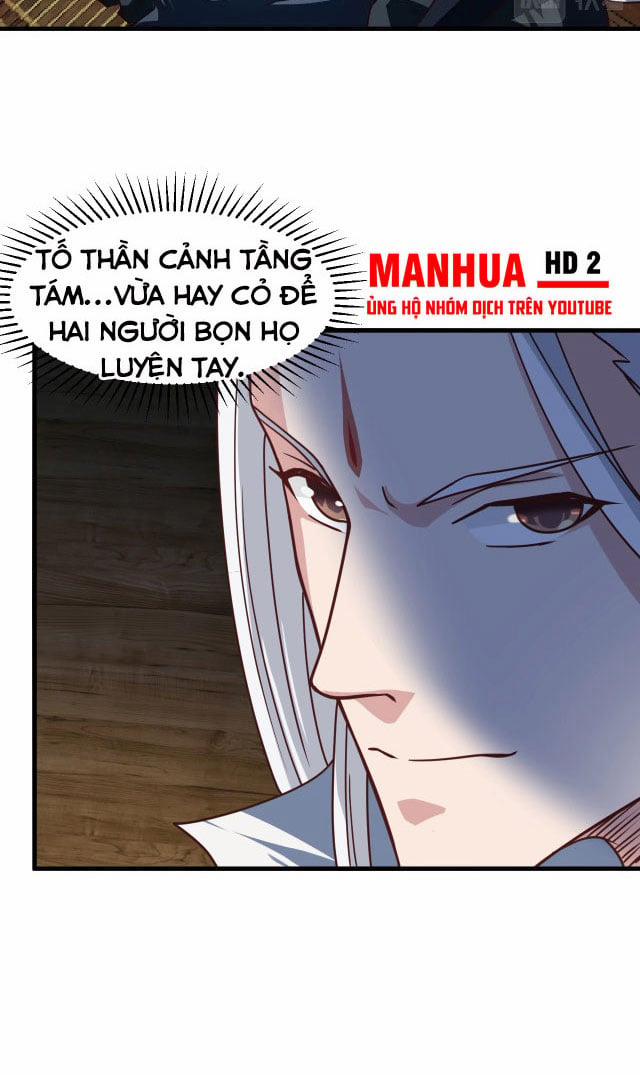 manhwax10.com - Truyện Manhwa Sư Tổ Của Ta Là Thiên Hạ Đệ Nhất Chương 10 Trang 3