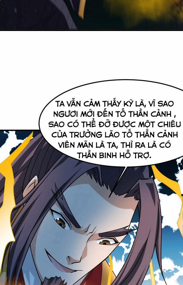 manhwax10.com - Truyện Manhwa Sư Tổ Của Ta Là Thiên Hạ Đệ Nhất Chương 10 Trang 29