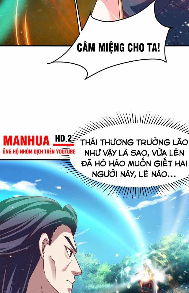 manhwax10.com - Truyện Manhwa Sư Tổ Của Ta Là Thiên Hạ Đệ Nhất Chương 10 Trang 33