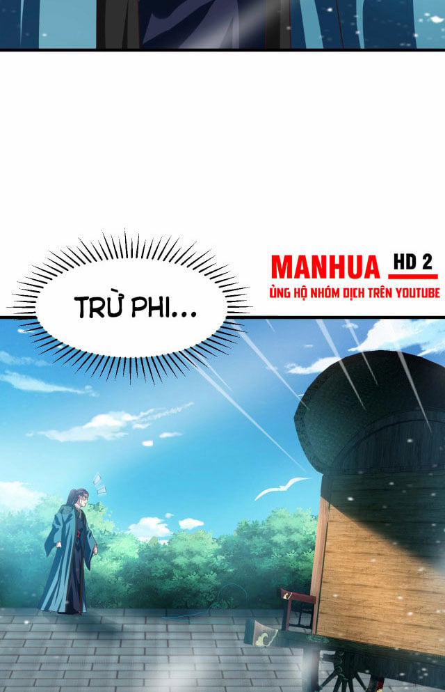 manhwax10.com - Truyện Manhwa Sư Tổ Của Ta Là Thiên Hạ Đệ Nhất Chương 10 Trang 36