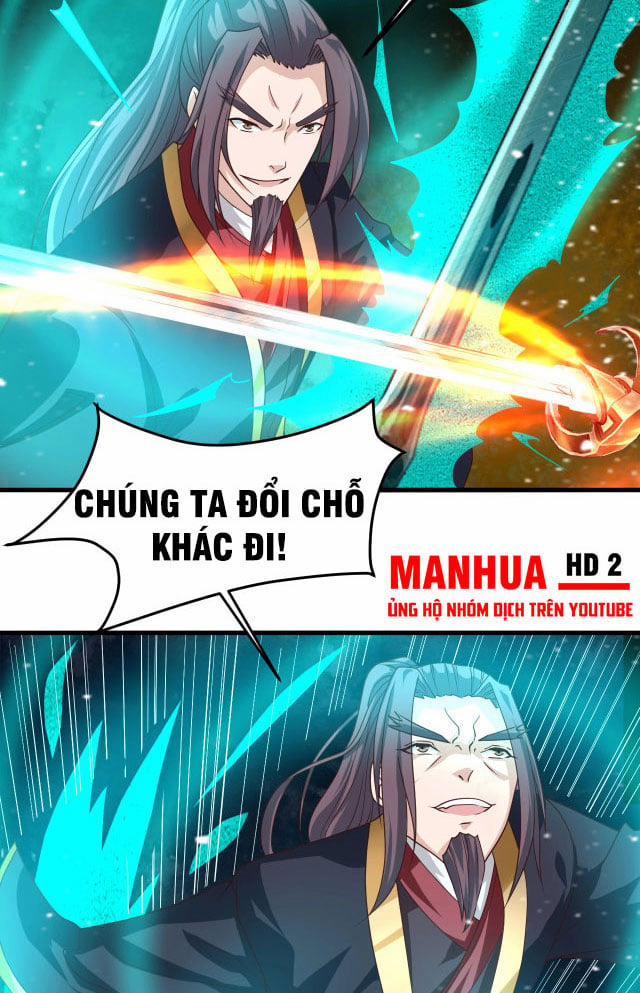 manhwax10.com - Truyện Manhwa Sư Tổ Của Ta Là Thiên Hạ Đệ Nhất Chương 10 Trang 38