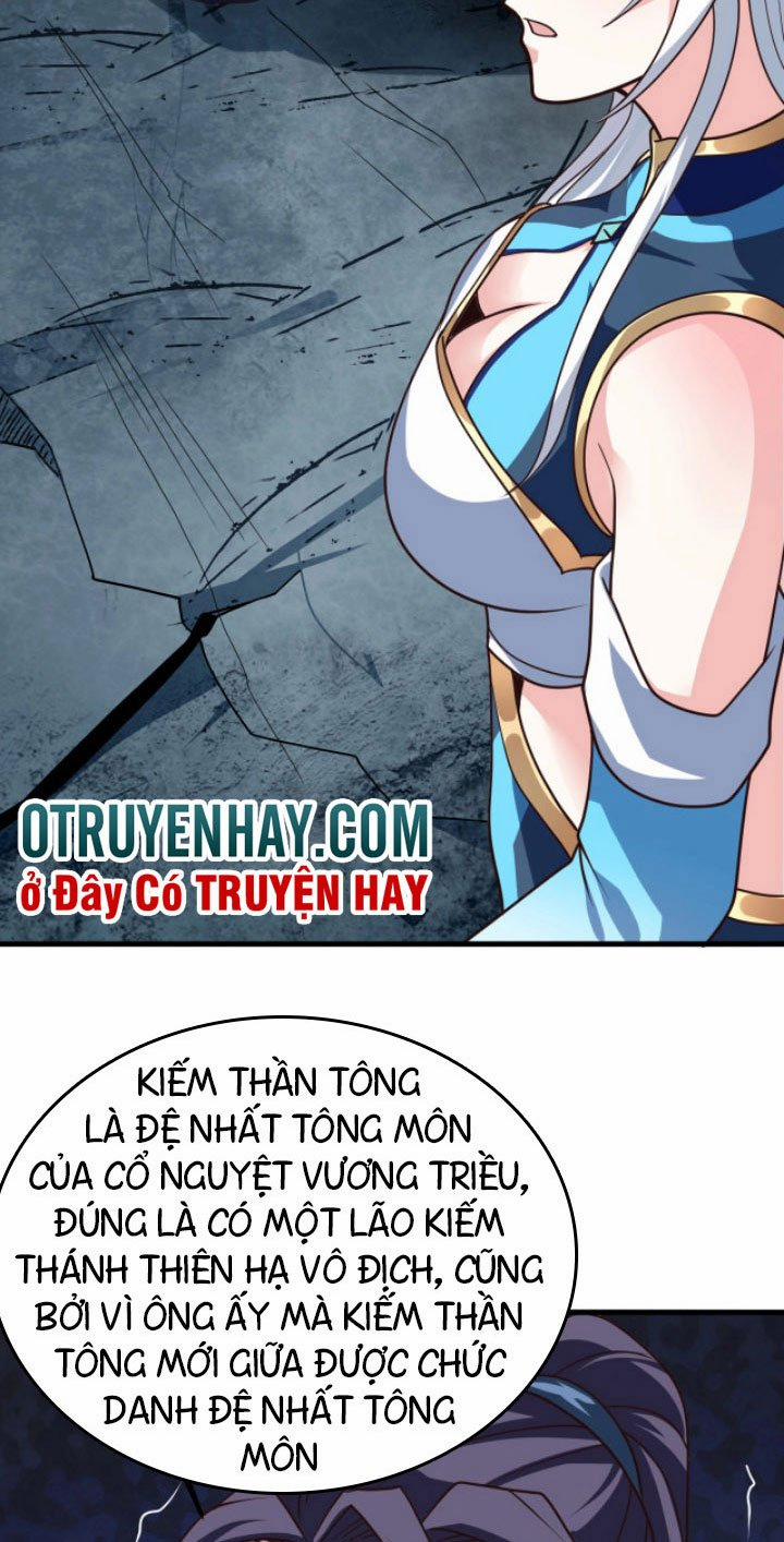 manhwax10.com - Truyện Manhwa Sư Tổ Của Ta Là Thiên Hạ Đệ Nhất Chương 11 Trang 38