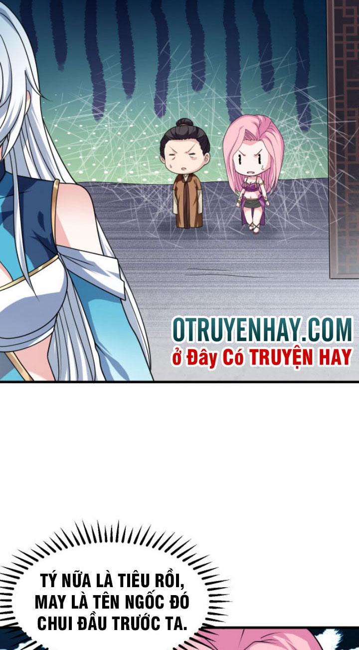 manhwax10.com - Truyện Manhwa Sư Tổ Của Ta Là Thiên Hạ Đệ Nhất Chương 13 Trang 17