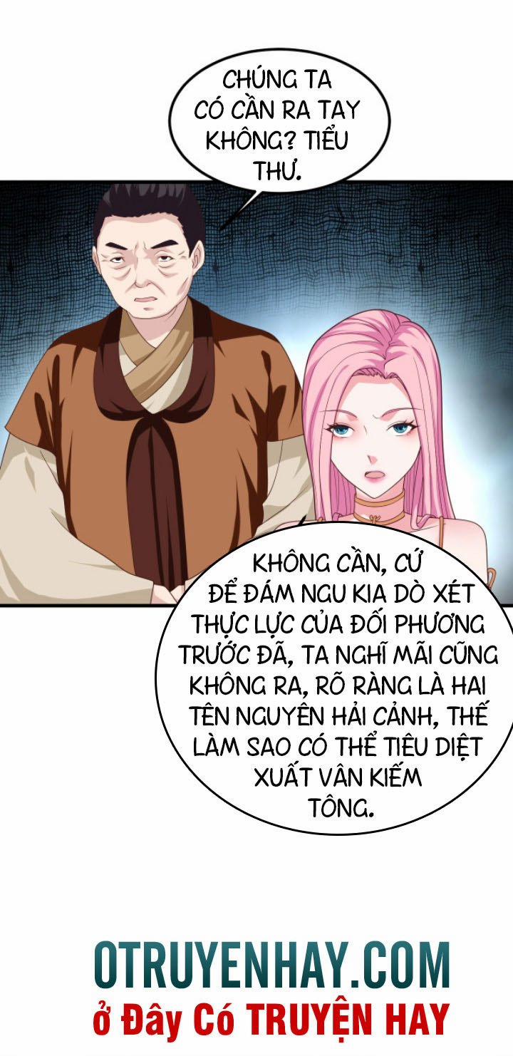 manhwax10.com - Truyện Manhwa Sư Tổ Của Ta Là Thiên Hạ Đệ Nhất Chương 13 Trang 22