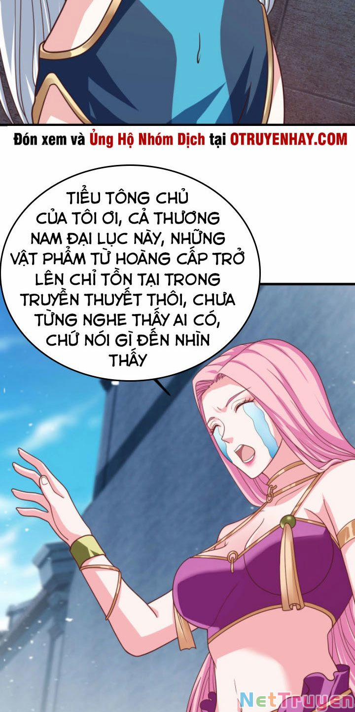 manhwax10.com - Truyện Manhwa Sư Tổ Của Ta Là Thiên Hạ Đệ Nhất Chương 14 Trang 33