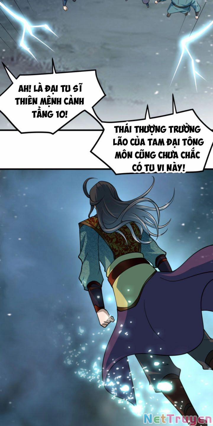 manhwax10.com - Truyện Manhwa Sư Tổ Của Ta Là Thiên Hạ Đệ Nhất Chương 32 Trang 33