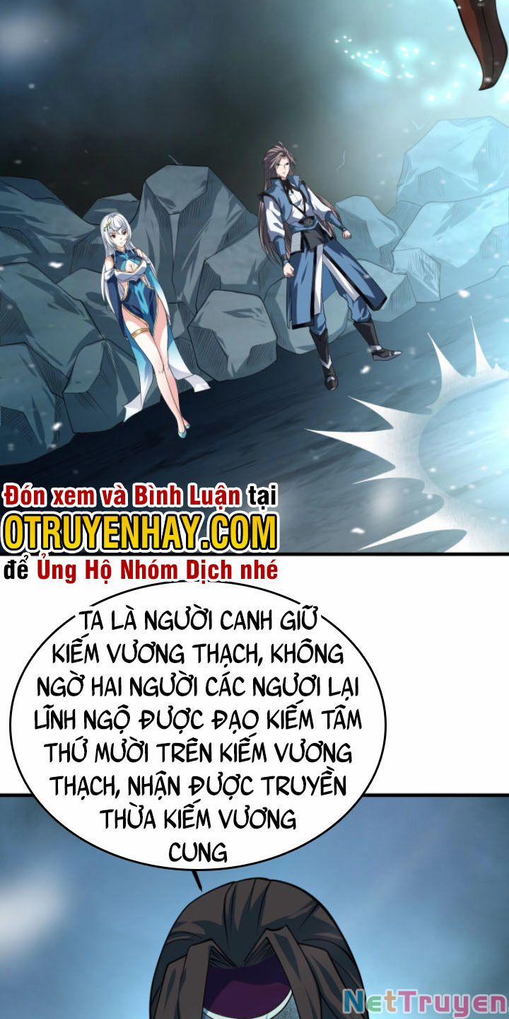 manhwax10.com - Truyện Manhwa Sư Tổ Của Ta Là Thiên Hạ Đệ Nhất Chương 32 Trang 34