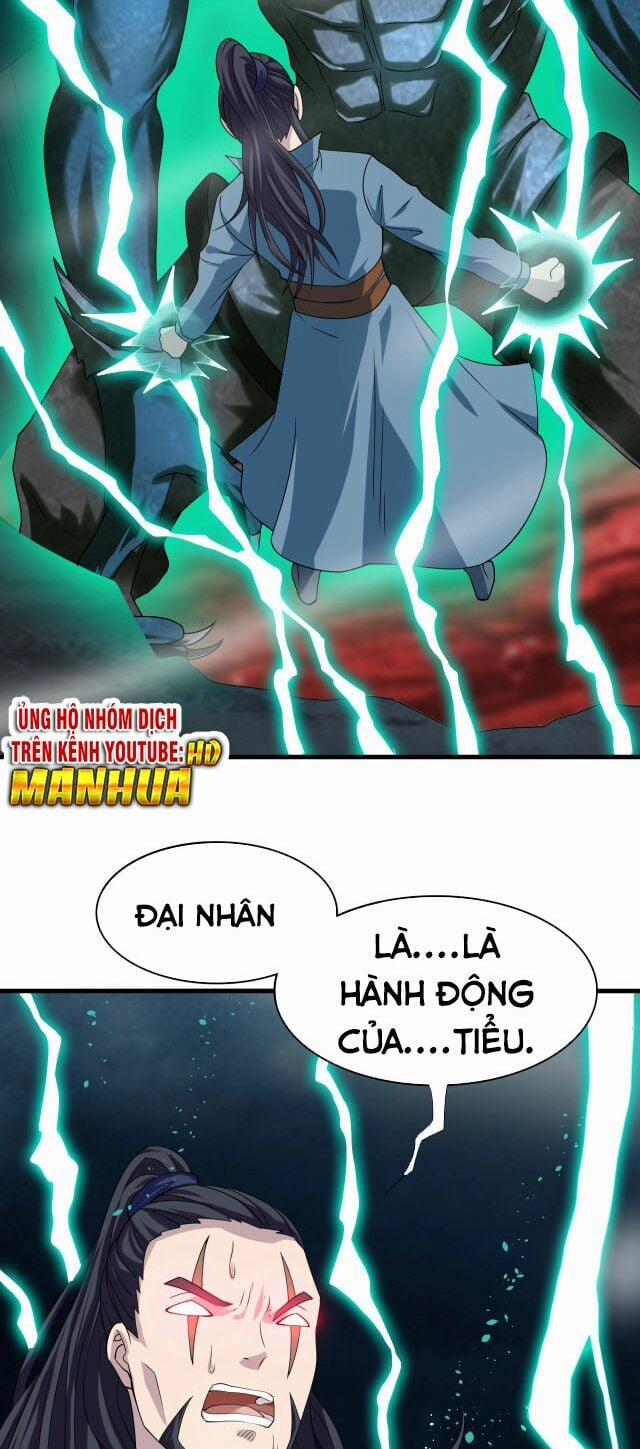 manhwax10.com - Truyện Manhwa Sư Tổ Của Ta Là Thiên Hạ Đệ Nhất Chương 6 Trang 2