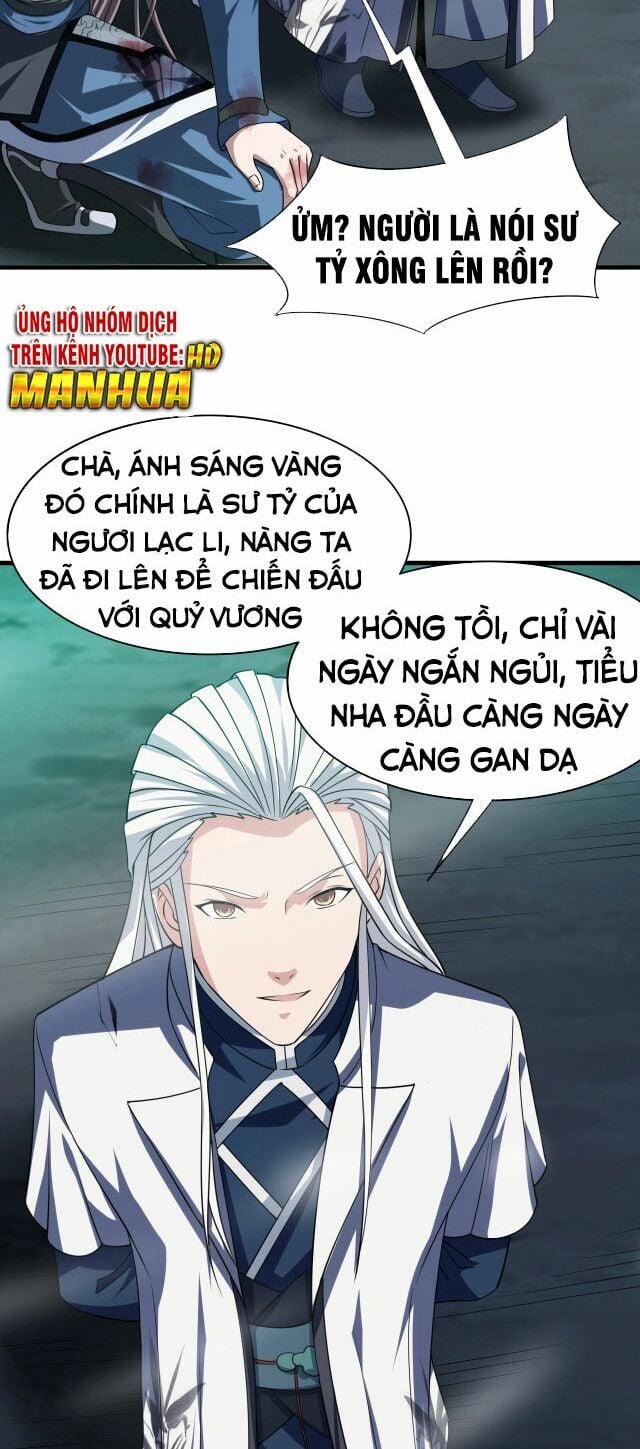 manhwax10.com - Truyện Manhwa Sư Tổ Của Ta Là Thiên Hạ Đệ Nhất Chương 6 Trang 18