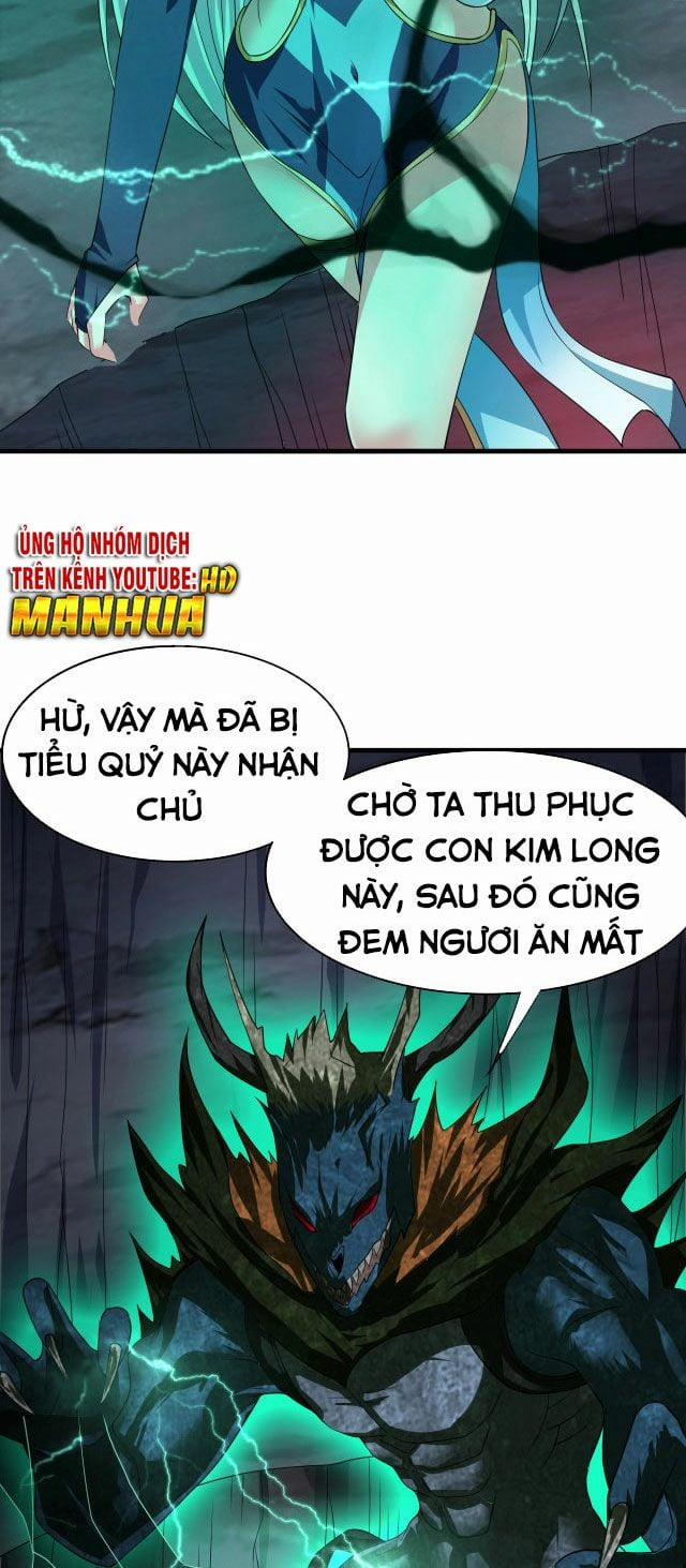 manhwax10.com - Truyện Manhwa Sư Tổ Của Ta Là Thiên Hạ Đệ Nhất Chương 6 Trang 35