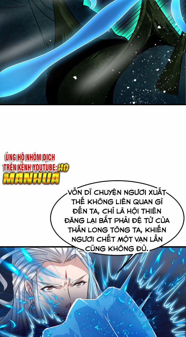 manhwax10.com - Truyện Manhwa Sư Tổ Của Ta Là Thiên Hạ Đệ Nhất Chương 8 Trang 13