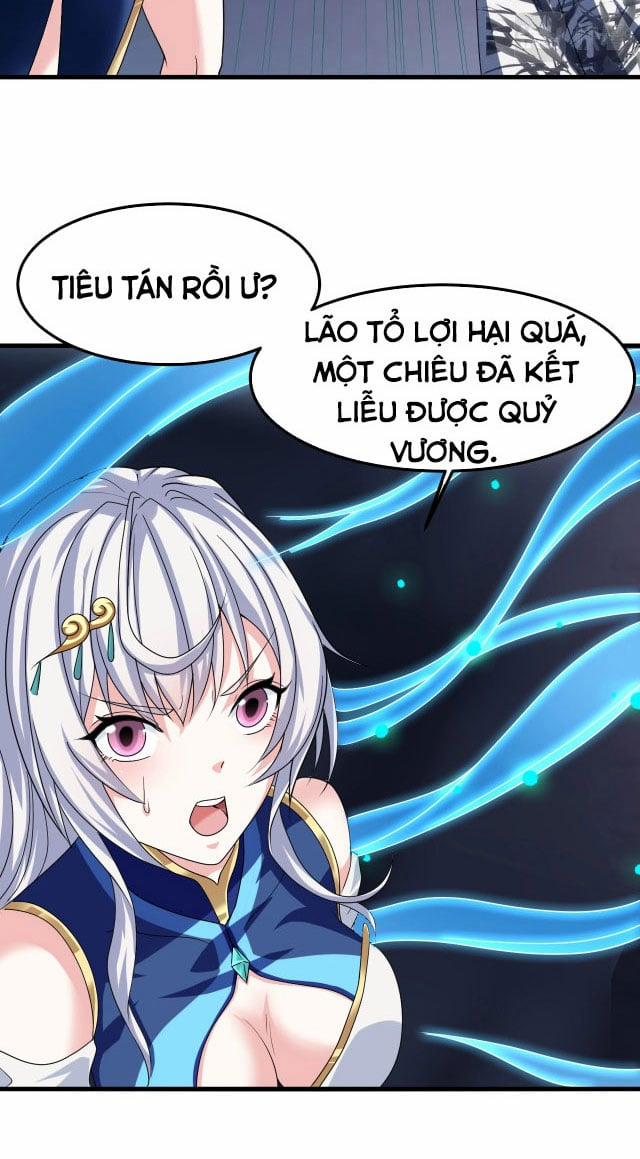 manhwax10.com - Truyện Manhwa Sư Tổ Của Ta Là Thiên Hạ Đệ Nhất Chương 8 Trang 16