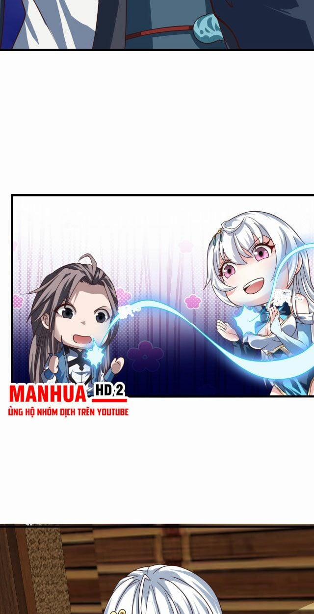 manhwax10.com - Truyện Manhwa Sư Tổ Của Ta Là Thiên Hạ Đệ Nhất Chương 9 Trang 16