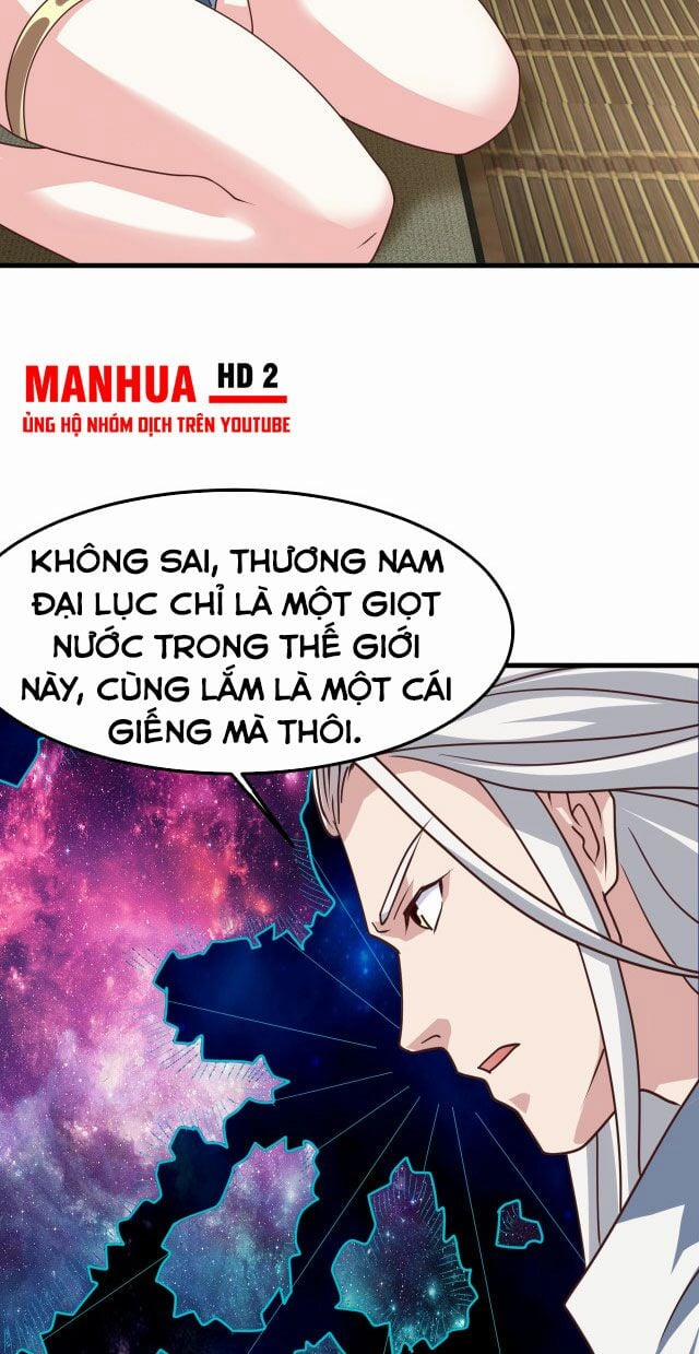 manhwax10.com - Truyện Manhwa Sư Tổ Của Ta Là Thiên Hạ Đệ Nhất Chương 9 Trang 22