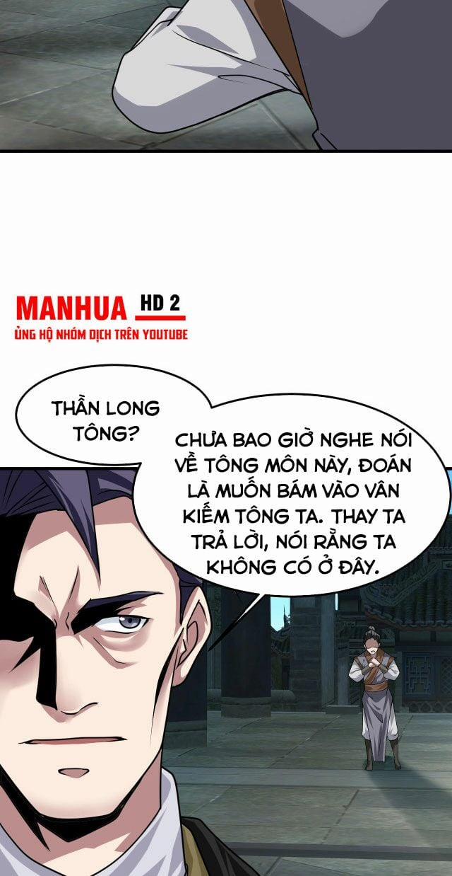 manhwax10.com - Truyện Manhwa Sư Tổ Của Ta Là Thiên Hạ Đệ Nhất Chương 9 Trang 30