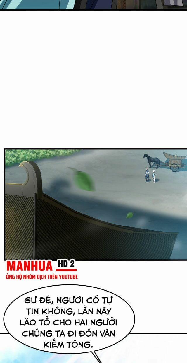 manhwax10.com - Truyện Manhwa Sư Tổ Của Ta Là Thiên Hạ Đệ Nhất Chương 9 Trang 35