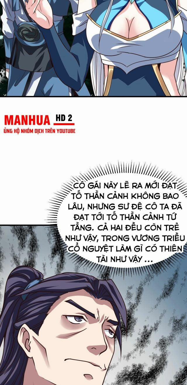 manhwax10.com - Truyện Manhwa Sư Tổ Của Ta Là Thiên Hạ Đệ Nhất Chương 9 Trang 42