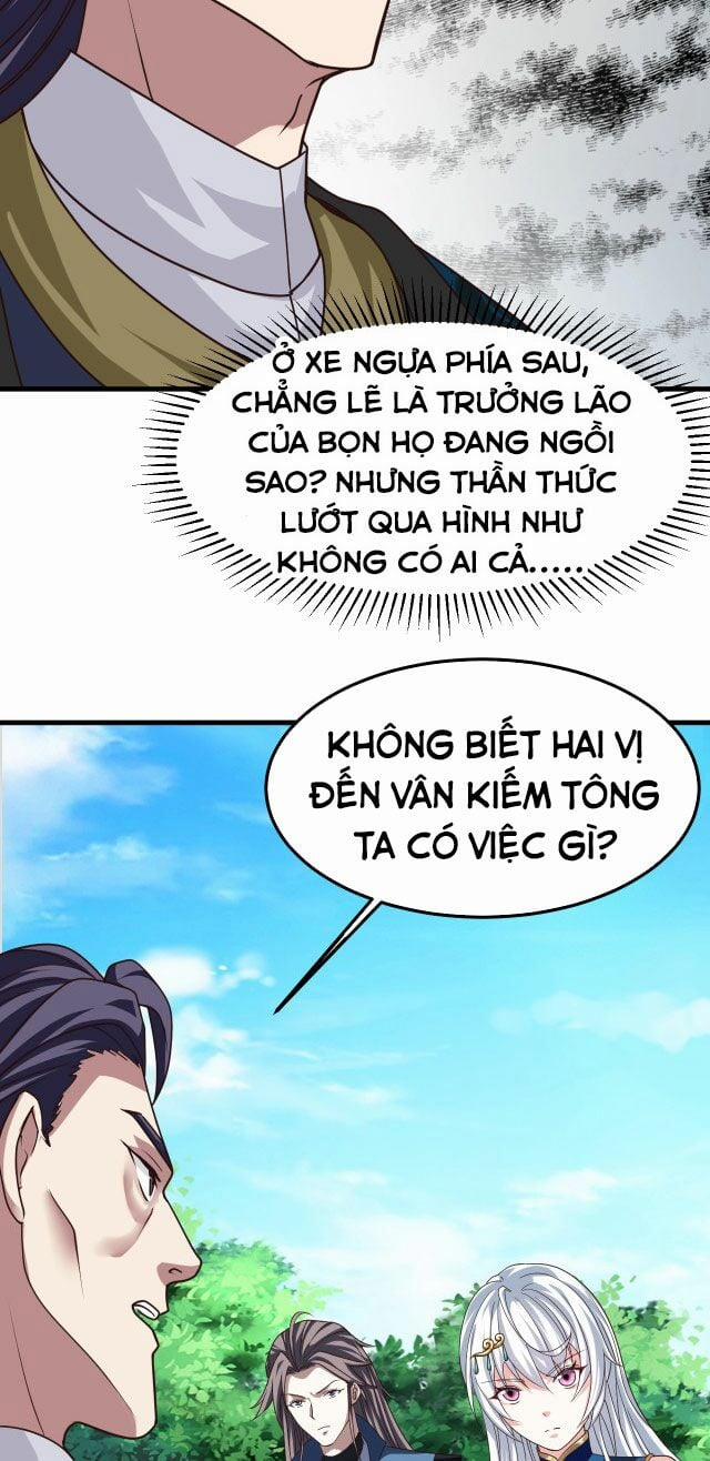 manhwax10.com - Truyện Manhwa Sư Tổ Của Ta Là Thiên Hạ Đệ Nhất Chương 9 Trang 43