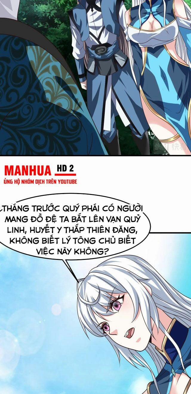 manhwax10.com - Truyện Manhwa Sư Tổ Của Ta Là Thiên Hạ Đệ Nhất Chương 9 Trang 44