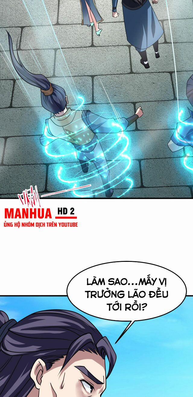 manhwax10.com - Truyện Manhwa Sư Tổ Của Ta Là Thiên Hạ Đệ Nhất Chương 9 Trang 55