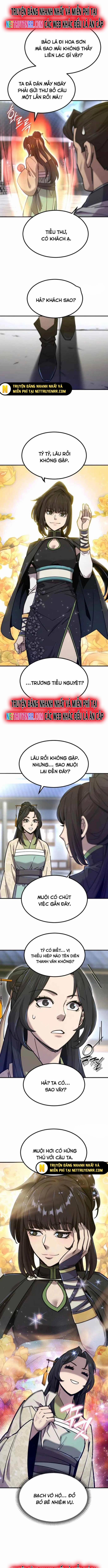 manhwax10.com - Truyện Manhwa Sư Tôn Của Ta Luôn Dõi Theo Chương 36 Trang 3