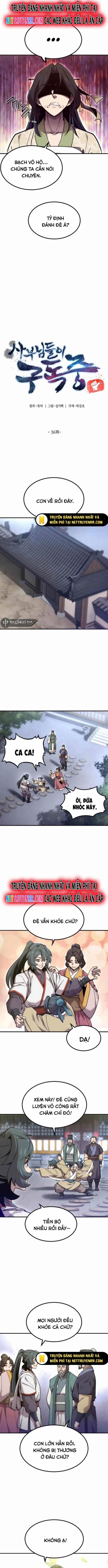 manhwax10.com - Truyện Manhwa Sư Tôn Của Ta Luôn Dõi Theo Chương 36 Trang 5